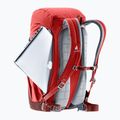Hátizsák deuter Walker 24 l currant/redwood 8