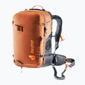 Deuter Alproof 32 l gesztenye/fekete lavina hátizsák