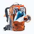 Deuter Alproof 32 l gesztenye/fekete lavina hátizsák 5