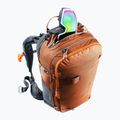 Deuter Alproof 32 l gesztenye/fekete lavina hátizsák 8