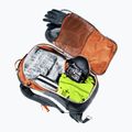 Deuter Alproof 32 l gesztenye/fekete lavina hátizsák 9