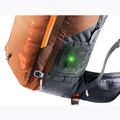Deuter Alproof 32 l gesztenye/fekete lavina hátizsák 10