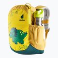Deuter Pico 5 l gyermek túra hátizsák sárga színben 10