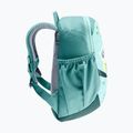 Gyermek túra hátizsák Deuter Pico 5 l kék 2000036825 4