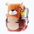 Deuter gyermek túra hátizsák Kikki narancssárga 361042395080 4