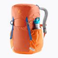 Deuter gyermek túra hátizsák Junior 18 l narancssárga 361052399070 5