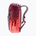 Deuter gyermek túra hátizsák Junior 18 l bordó 361052355850 7