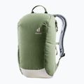 Városi hátizsák deuter Stepout 12 l khaki/sand 3