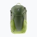 túra hátizsák  deuter Futura 23 l khaki/meadow