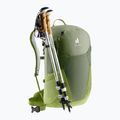 túra hátizsák  deuter Futura 23 l khaki/meadow 6