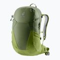 Túra hátizsák deuter Futura 23 l khaki/meadow 2