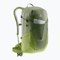 Túra hátizsák deuter Futura 23 l khaki/meadow 10