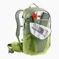 Túra hátizsák deuter Futura 27 l khaki/meadow 4