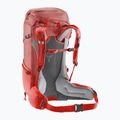 Női túrázó hátizsák deuter Futura 30 SL piros 34007215589 5