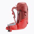 Női túrázó hátizsák deuter Futura 30 SL piros 34007215589 7