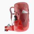 Női túrázó hátizsák deuter Futura 30 SL piros 34007215589 8