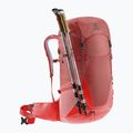 Női túrázó hátizsák deuter Futura 30 SL piros 34007215589 9