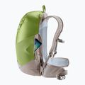 Deuter AC Lite 23 l túrahátizsák 342032126190 meadow/pepper 8