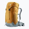 Női túra hátizsák deuter AC Lite 22 SL narancssárga 34207216326 5