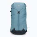 Női túra hátizsák deuter AC Lite 22 SL kék 34207211379