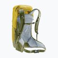 Deuter AC Lite 24 l túra hátizsák 342082182080 kurkuma/khaki 3