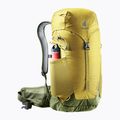 Deuter AC Lite 24 l túra hátizsák 342082182080 kurkuma/khaki 7