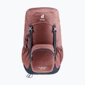 Női túra hátizsák deuter Zugspitze 22 SL 22 l kaspia/ink