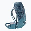 Női trekking hátizsák deuter Futura Air Trek 45 + 10 SL kék 34020211381 5