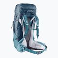 Női trekking hátizsák deuter Futura Air Trek 45 + 10 SL kék 34020211381 6