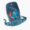 Női trekking hátizsák deuter Futura Air Trek 45 + 10 SL kék 34020211381 9