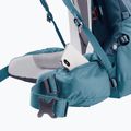 Női trekking hátizsák deuter Futura Air Trek 45 + 10 SL kék 34020211381 12