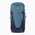 Deuter Futura Air Trek 50 + 10 l trekking hátizsák kék 34021211374