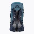 Deuter Futura Air Trek 50 + 10 l trekking hátizsák kék 34021211374 3