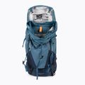 Deuter Futura Air Trek 50 + 10 l trekking hátizsák kék 34021211374 4