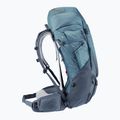 Deuter Futura Air Trek 50 + 10 l trekking hátizsák kék 34021211374 4