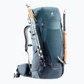 Deuter Futura Air Trek 50 + 10 l trekking hátizsák kék 34021211374 5