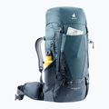 Deuter Futura Air Trek 50 + 10 l trekking hátizsák kék 34021211374 6