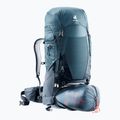 Deuter Futura Air Trek 50 + 10 l trekking hátizsák kék 34021211374 7