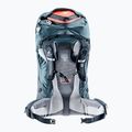 Deuter Futura Air Trek 50 + 10 l trekking hátizsák kék 34021211374 8