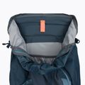 Női trekking hátizsák deuter Futura Air Trek 55 + 10 SL kék 34022211381 4