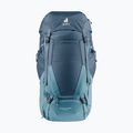 Női trekking hátizsák deuter Futura Air Trek 55 + 10 SL kék 34022211381 5
