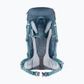 Női trekking hátizsák deuter Futura Air Trek 55 + 10 SL kék 34022211381 7