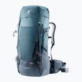 Deuter Futura Air Trek 60 + 10 l trekking hátizsák kék 34023211374 5