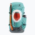 Női hegymászó hátizsák deuter Gravity Expedition 45+12 l SL dustblue/graphite 6