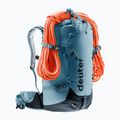 Hegymászó hátizsák deuter Gravity Expedition 45+12 l atlantic/black 6