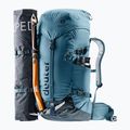 Hegymászó hátizsák deuter Gravity Expedition 45+12 l atlantic/black 7