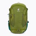Deuter Trans Alpine kerékpáros hátizsák 24 l zöld 320002123480