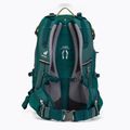 Deuter Trans Alpine kerékpáros hátizsák 24 l zöld 320002123480 3