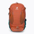 Deuter Trans Alpine 24 l kerékpáros hátizsák narancssárga 320002193180