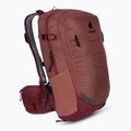 Női kerékpáros hátizsák deuter Flyt 12 l SL piros 321102155910 2